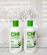 Chi Naturals with Aloe Vera набор для увлажнения волос