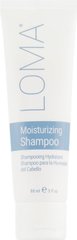 Зволожуючий шампунь для сухого та тонкого волосся/LOMA Moisturizing Shampoo LMS3 фото
