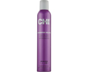 Завершальний Лак для Об'єму/CHI Magnified Volume Finishing Spray 284 г CHI5650 фото