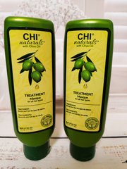 Маска для волосся з оливою/CHI Olive Organics Treatment Masque 177 мл CHIOM6 фото