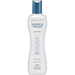 Кондиціонер для глибокого зволоження волосся/BioSilk Hydrating Therapy Conditioner BSHC12 фото