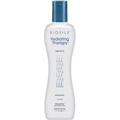 Зволожуючий шампунь/BioSilk Hydrating Therapy Shampoo BSHS12 фото