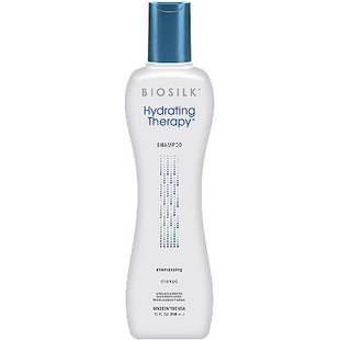 Зволожуючий шампунь/BioSilk Hydrating Therapy Shampoo BSHS12 фото