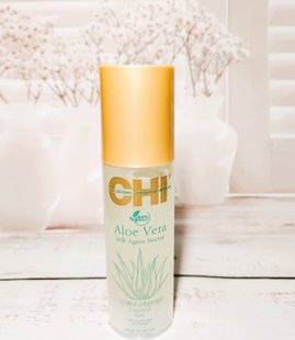 Гель для контролю кучерів Chi Aloe Vera Control Gel 147 мл CHIAVCG5 фото