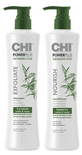 Chi Power Plus Shampoo 946 мл+ Chi Power Plus Conditioner 946 мл 9880 фото