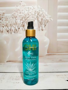 Спрей для возрождения кудрей/Aloe Vera Curl Reactivating Spray 177 мл CHIAVRS6 фото