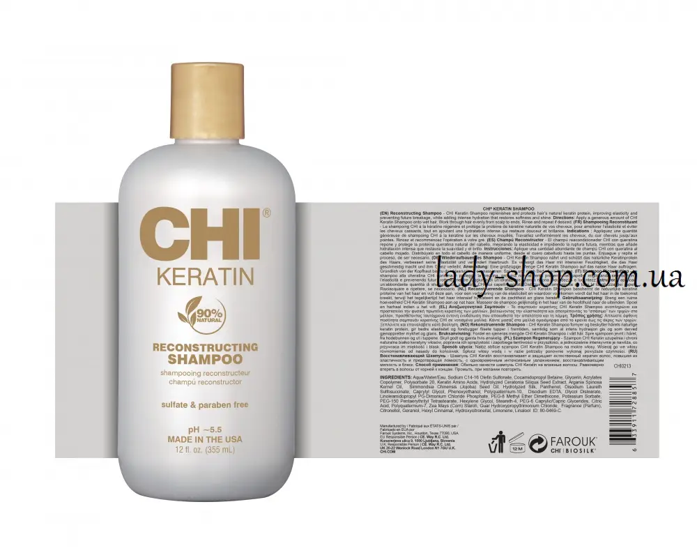 CHI Keratin Reconstructing