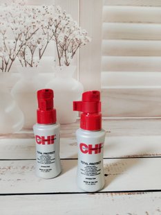 Термозахисний лосьйон "Повний захист"/CHI Infra Total Protect Defense Lotion CHI6114 фото