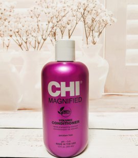 Кондиціонер для об'єму та блиску/CHI Magnified Volume Conditioner CHI5604 фото