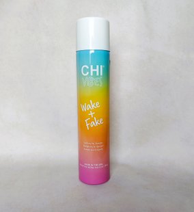 Сухой шампунь для мытья без воды/CHI Vibes Wake + Fake Soothing Dry Shampoo 150 мл CHIVDS5 фото