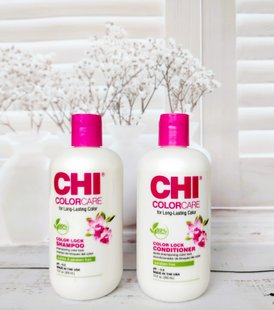 CHI Color Care Color Lock Набор для окрашенных волос