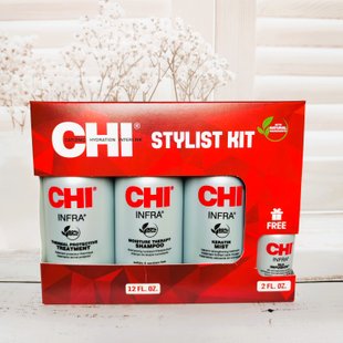 Набір Стиліста Chi Home Stylist Kit CHI2004 фото