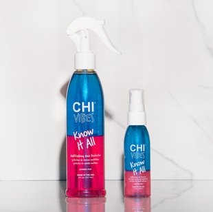 CHI Vibes Know It All Multitasking Hair Protector Многофункциональный спрей для волос CHIVMP8 фото