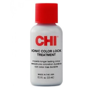 Нейтралізатор-маска хімічних залишків/CHI Ionic Color Lock Treatment CHI0601 фото