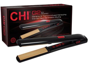 Праска для волосся CHI G2 Ceramic and Titanium Infused Hairstyling Iron