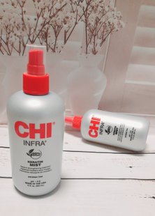 Несмываемый кондиционер для волос/CHI Keratin Mist CHI0212 фото