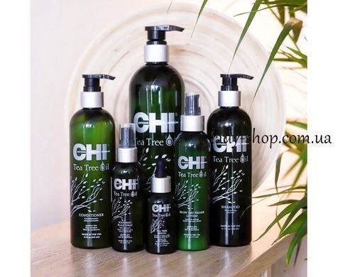 Сыворотка для волос с маслом чайного дерева/CHI Tea Tree Oil Serum  CHITTSE05 фото