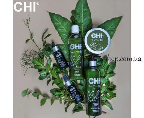 Сыворотка для волос с маслом чайного дерева/CHI Tea Tree Oil Serum  CHITTSE05 фото
