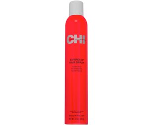 Лак для волосся середньої фіксації/CHI Enviro Flex Natural Hold Hair Spray CHI6110 фото