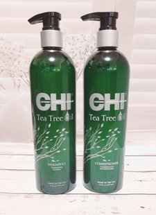 CHI Tea Tree Oil (шампунь 739 мл + кондиціонер 739мл) 91478 фото