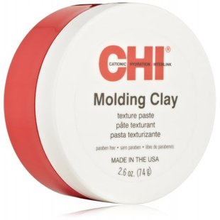 Текстурна паста для укладання волосся/Chi Molding Clay Texture Paste 74 г CHI0715 фото