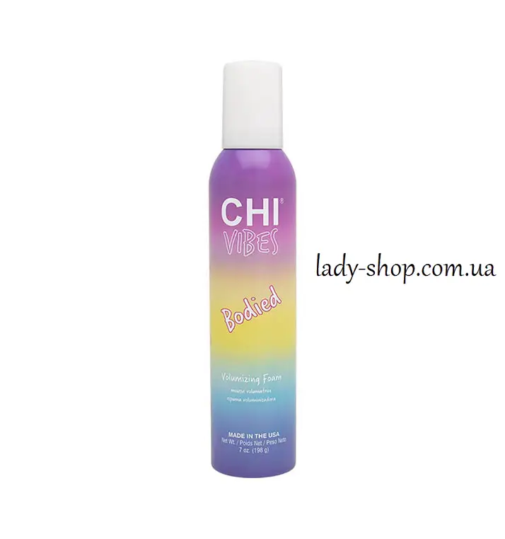 CHI Vibes Bodied Volumizing