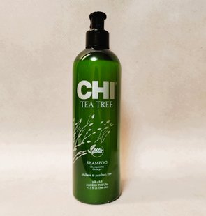 Шампунь з олією чайного дерева/CHI Tea Tree Oil Shampoo CHITTS12 фото