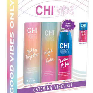 CHI Vibes Catching Kit набор для стайлингу CHK1012 фото