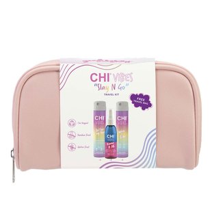 CHI Vibes Travel Kit набор для стайлинга CHK1015 фото