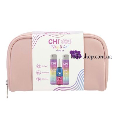 CHI Vibes Travel Kit набор для стайлинга CHK1015 фото