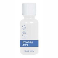 Крем для розгладження волосся з Алое вера/LOMA Smoothing Cream 15 мл LSC.5 фото