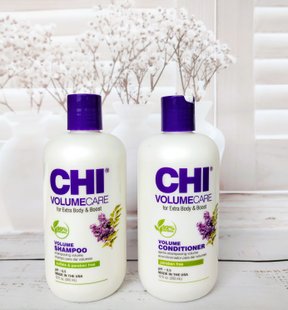 CHI Volume Care набір для збільшення об`єму по 355 мл ChiVolume фото