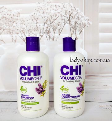 CHI Volume Care для объема и густоты волос по 355 мл ChiVolume фото