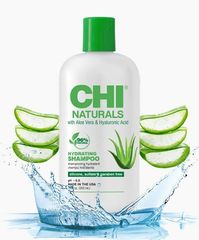 CHI Naturals With Aloe Vera