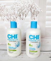 CHI Hydrate Care для глибокого зволоження волосся по 355мл CHIHydrateCare фото