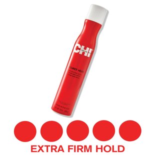 Лак для Волос экстраСильной фиксации/Chi Helmet Head Extra Firm Hair Spray CHI0641 фото