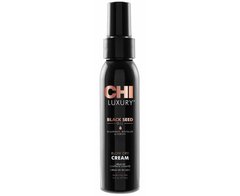 Разглаживающий крем для волос на основе масла черного тмина / CHI Luxury Black Seed Oil Blow Dry Cream 177 мл CHILDC6 фото