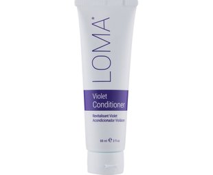 Кондиціонер фіолетовий для світлого волосся Loma Violet Conditioner LVC3 фото