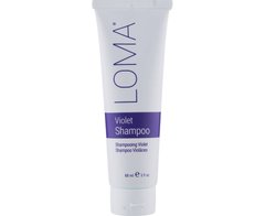 Шампунь фіолетовий для світлого волосся Loma Violet Shampoo LVS3 фото