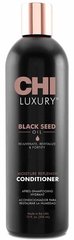 Увлажняющий кондиционер с маслом черного тмина/CHI Luxury Black Seed Oil Moisture Replenish Conditioner CHILC12 фото