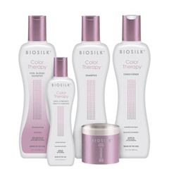 BioSilk Color Therapy