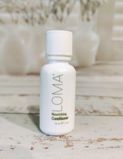 Кондиціонер для живлення та надання блиску волоссю/LOMA Nourishing Conditioner LNC.5 фото